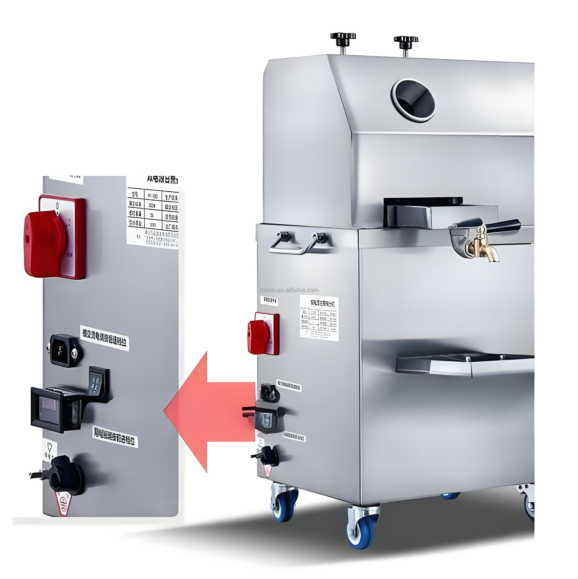 New Portable Stainless Steel C – Commercial Kitchen Machinery Bewertung und Preis