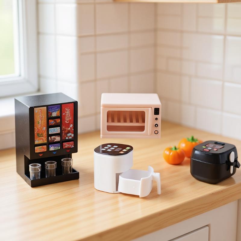 1/12 Dollhouse Simulation Mini – Commercial Kitchen Appliance Bewertung und Preis