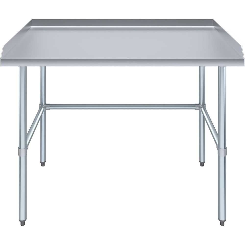 Stainless Steel Commercial Wor – Commercial Kitchen Backsplash Bewertung und Preis