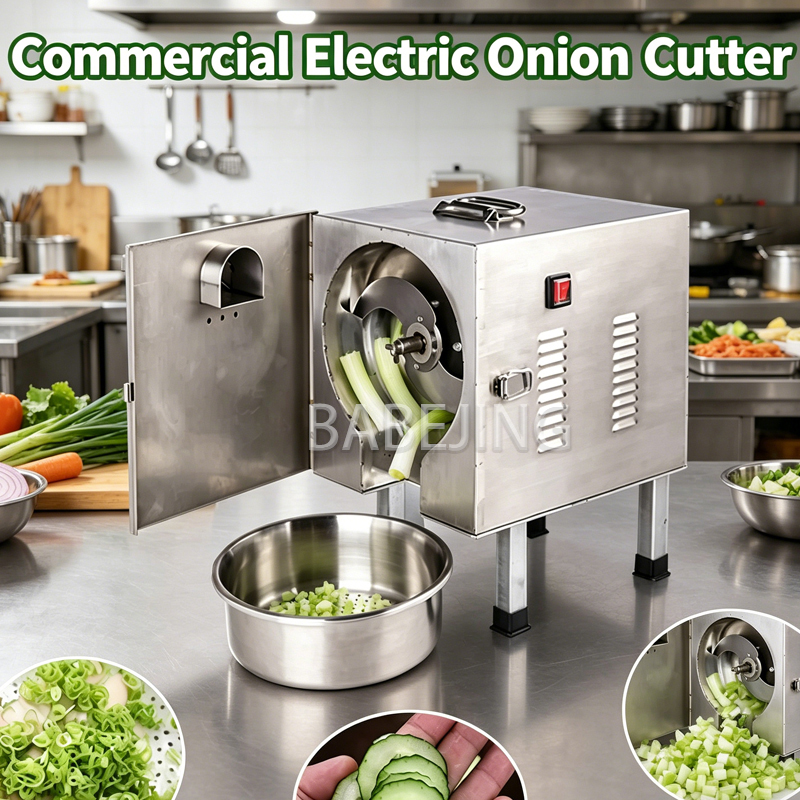 Electric Mini Scallion Chopper – Commercial Kitchen Appliance Bewertung und Preis