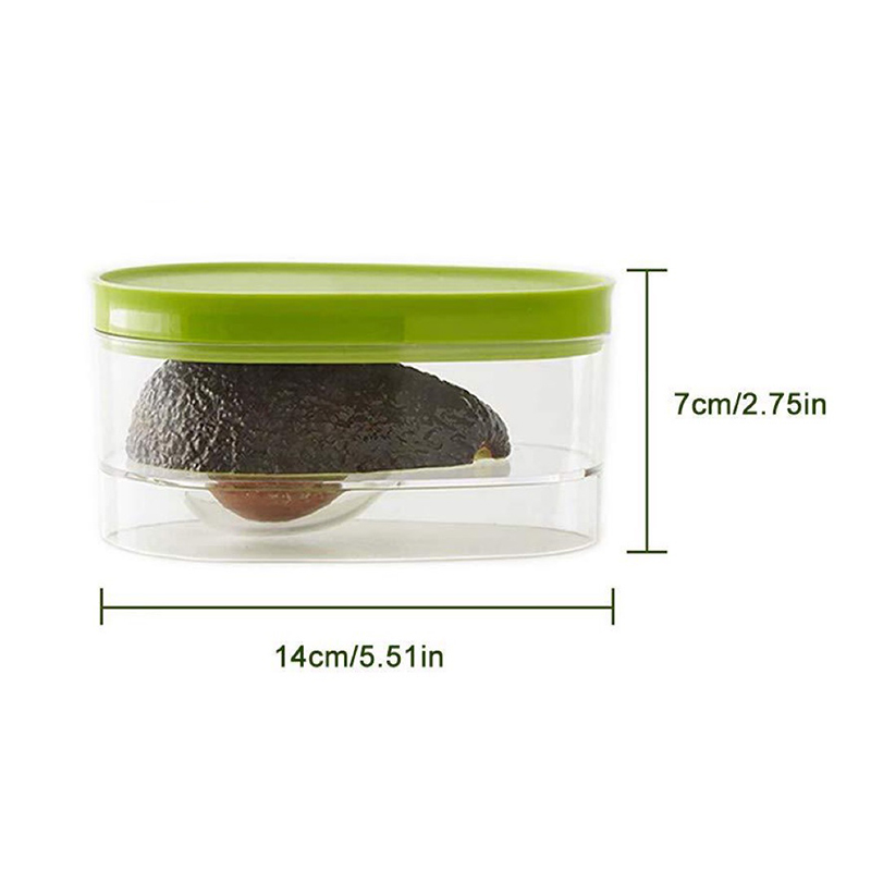Avocado Food Storage Box Space – Commercial Kitchen Equipment List Bewertung und Preis