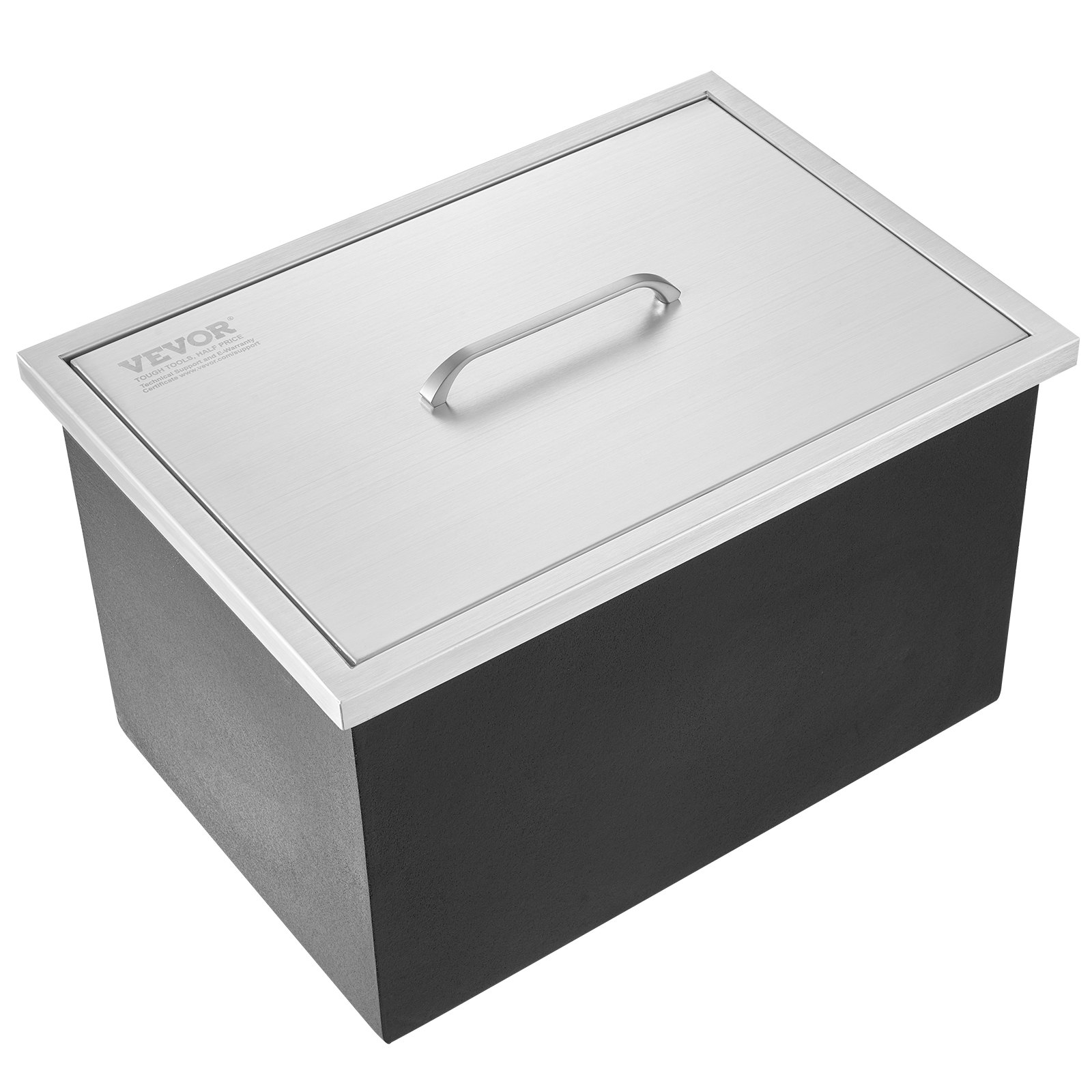 Drop In Ice Chest, Stainless S – Commercial Kitchen And Bar Bewertung und Preis