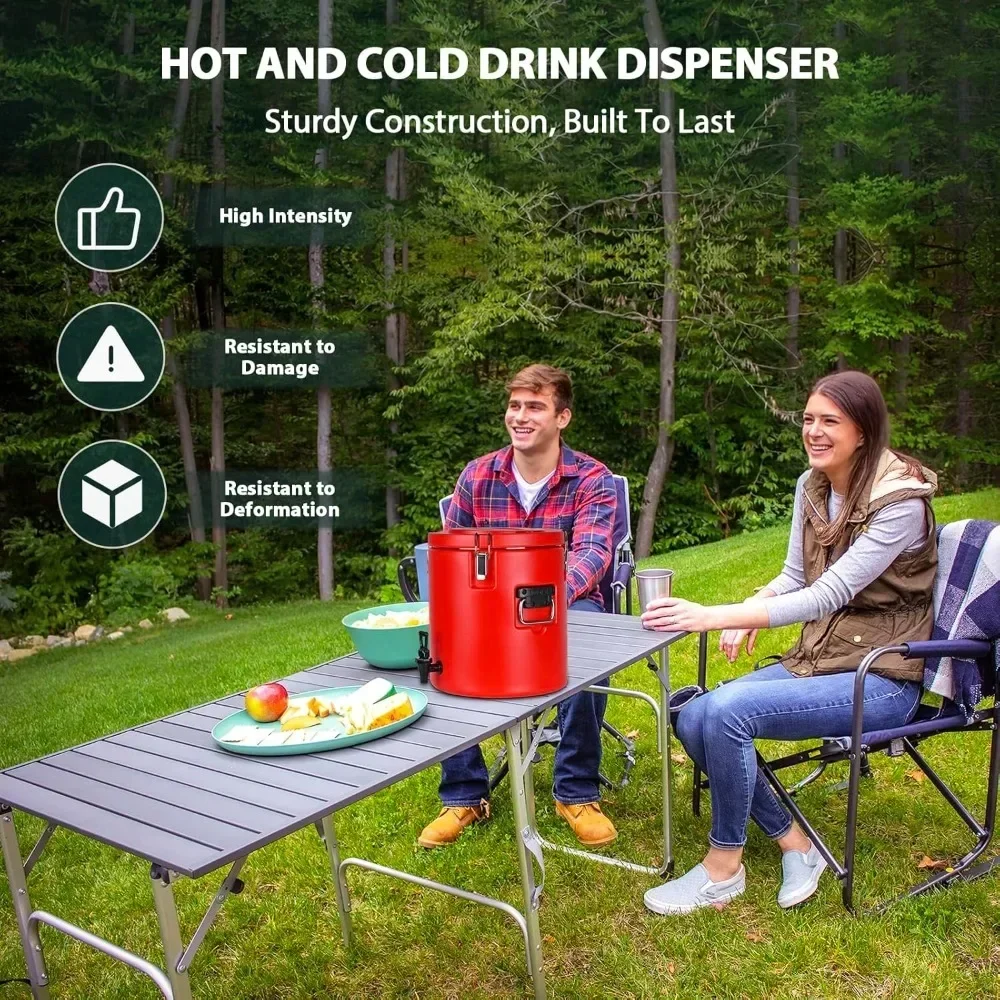 8 gal insulated beverage dispe – Cold Drink Dispenser Bewertung und Preis