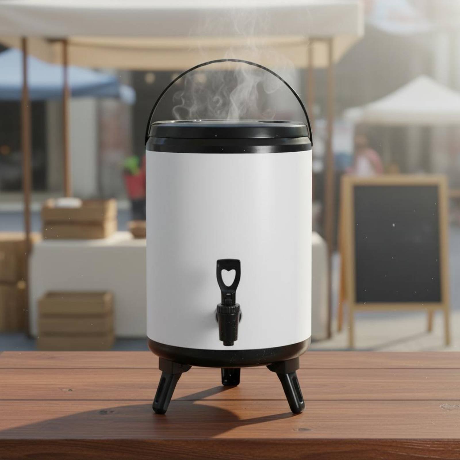 Professional Milk Tea Barrel L – Cold Drink Dispenser Bewertung und Preis