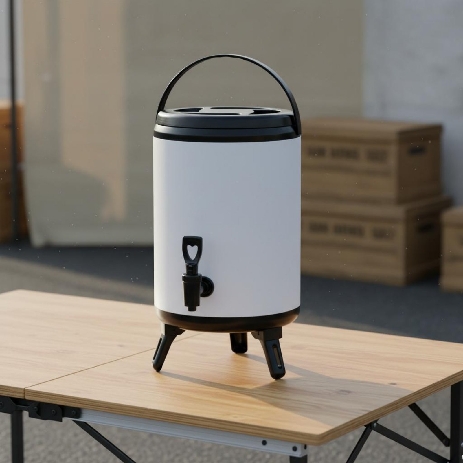 Professional Milk Tea Barrel L – Cold Drink Dispenser Bewertung und Preis