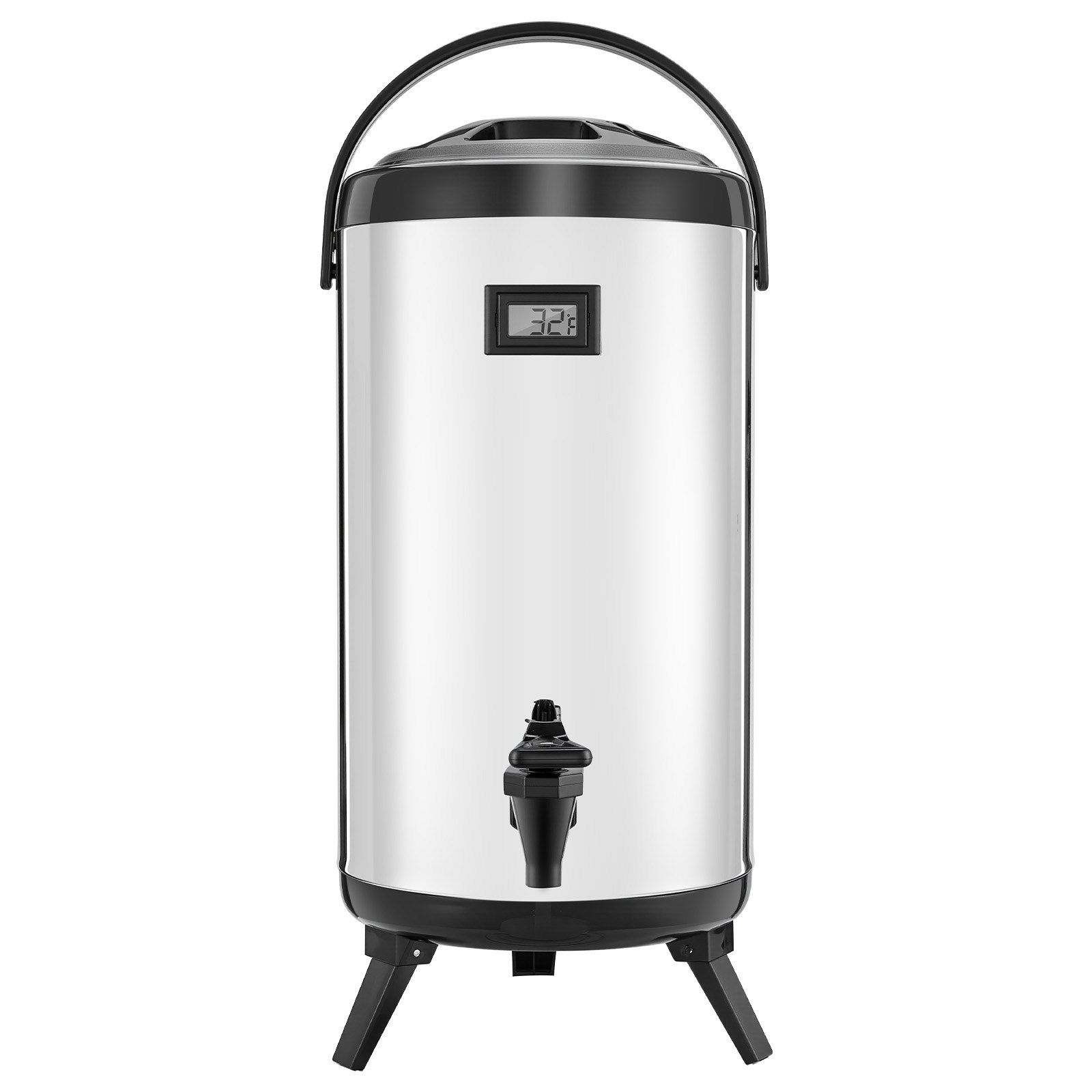 Insulated Beverage Dispenser f – Cold Drink Dispenser Bewertung und Preis