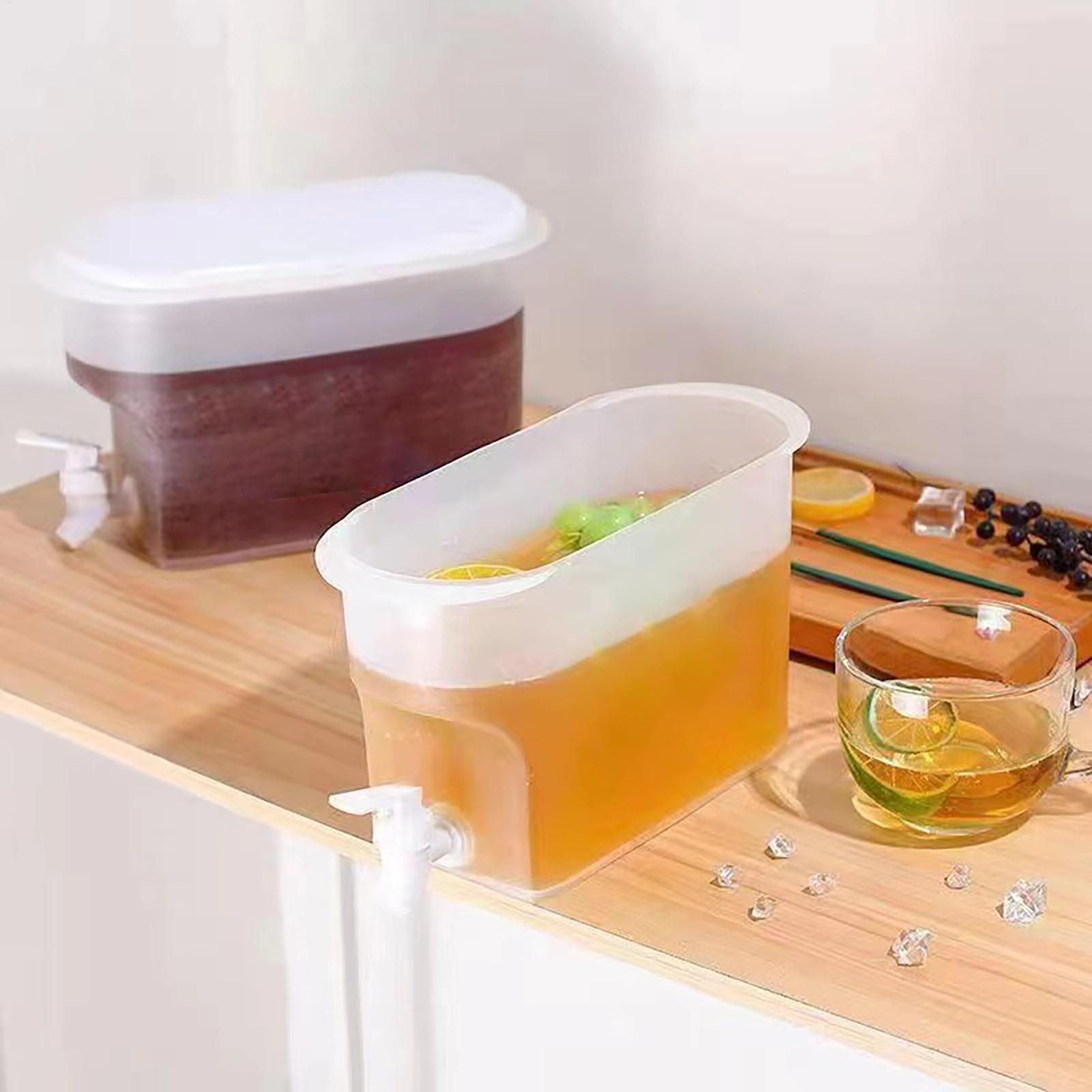 2.8L Capacity Fridge Drink Dis – Cold Drink Dispenser Bewertung und Preis