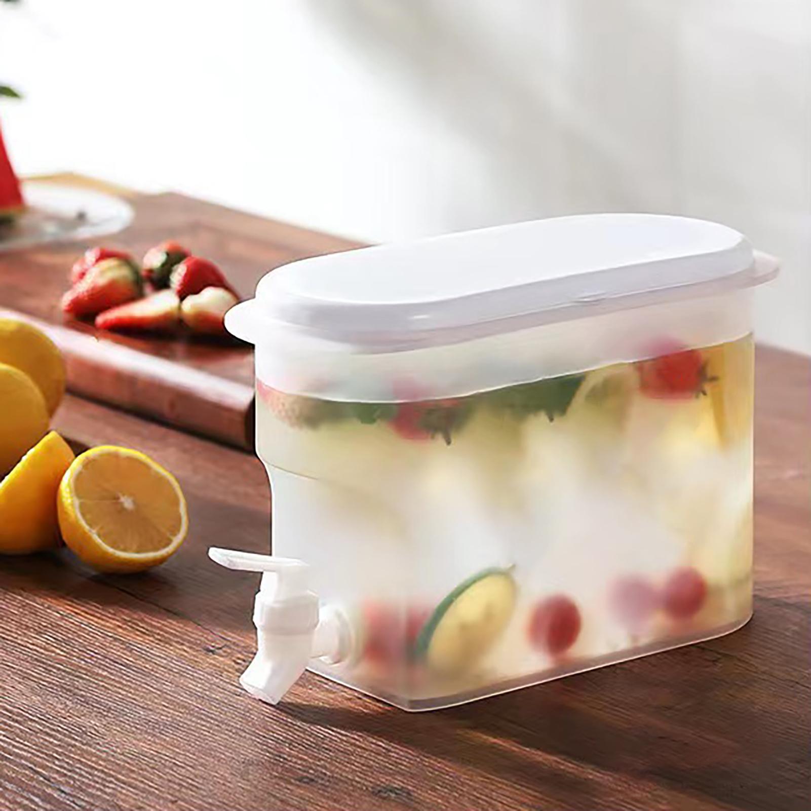 2.8L Capacity Fridge Drink Dis – Cold Drink Dispenser Bewertung und Preis