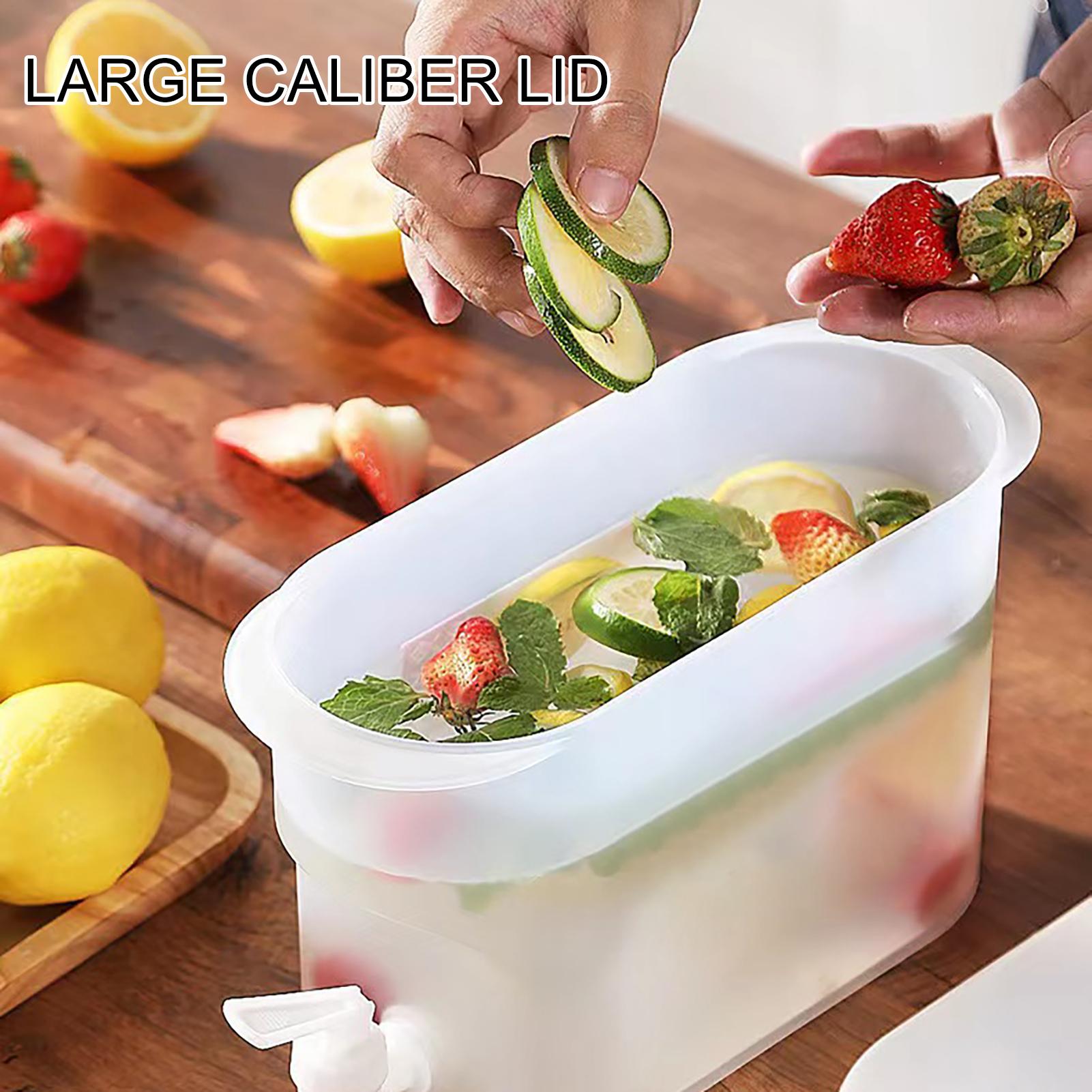 2.8L Capacity Fridge Drink Dis – Cold Drink Dispenser Bewertung und Preis