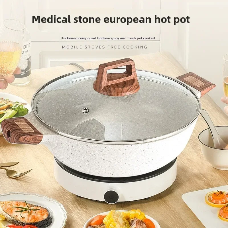 hot pot household induction co – Induction Cooker Commercial Bewertung und Preis