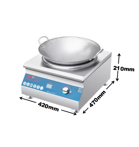 Cooker 5000W Concave High Powe – Induction Cooker Commercial Bewertung und Preis