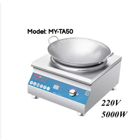 Cooker 5000W Concave High Powe – Induction Cooker Commercial Bewertung und Preis