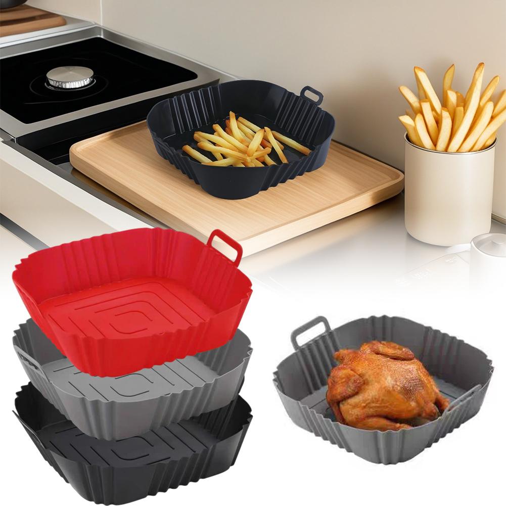 Reusable Airfryer Pan Liner Ac – Deep Fryer Commercial Bewertung und Preis