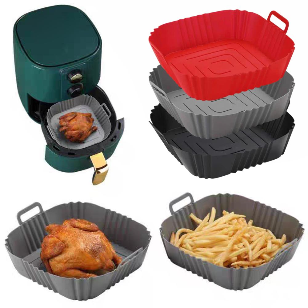 Reusable Airfryer Pan Liner Ac – Deep Fryer Commercial Bewertung und Preis