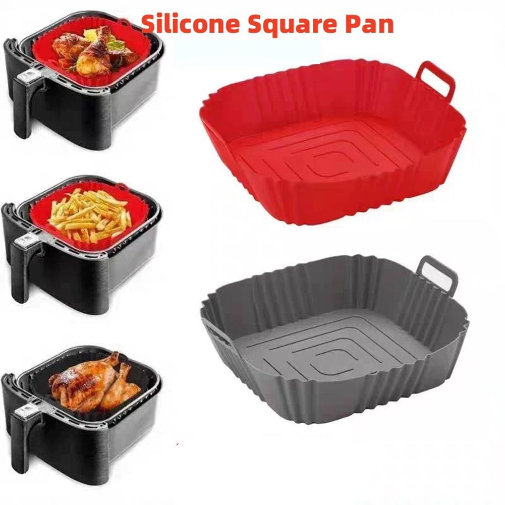 Reusable Airfryer Pan Liner Ac – Deep Fryer Commercial Bewertung und Preis