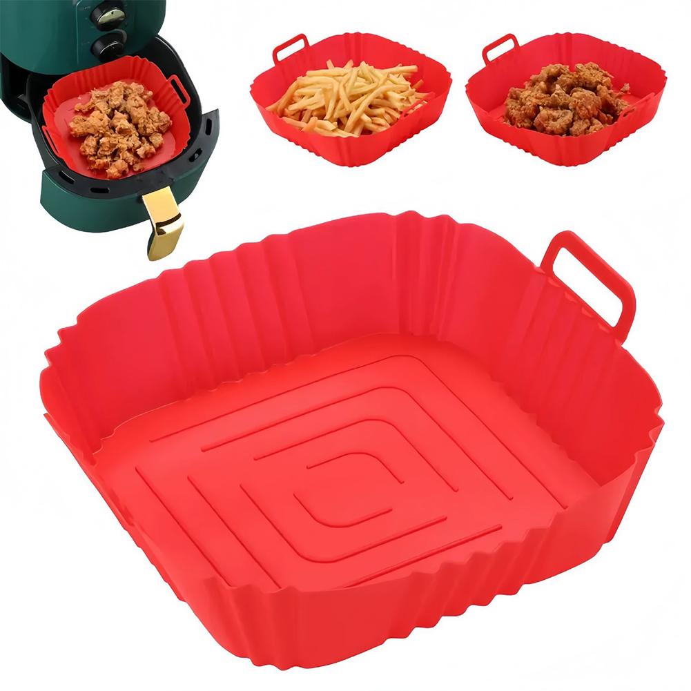 Reusable Airfryer Pan Liner Ac – Deep Fryer Commercial Bewertung und Preis