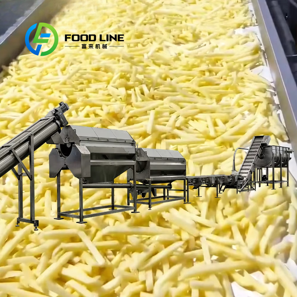 Commercial Potato Fries Machin – Rotary Bakery Oven Bewertung und Preis