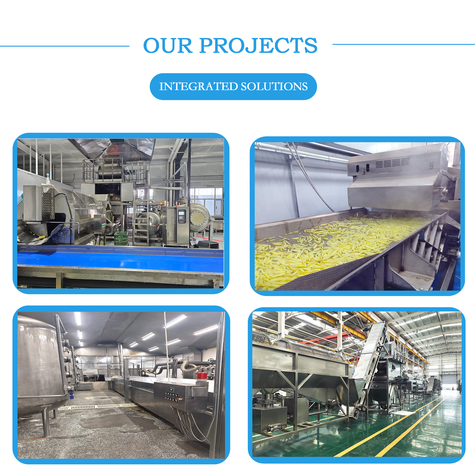 Commercial Potato Fries Machin – Rotary Bakery Oven Bewertung und Preis