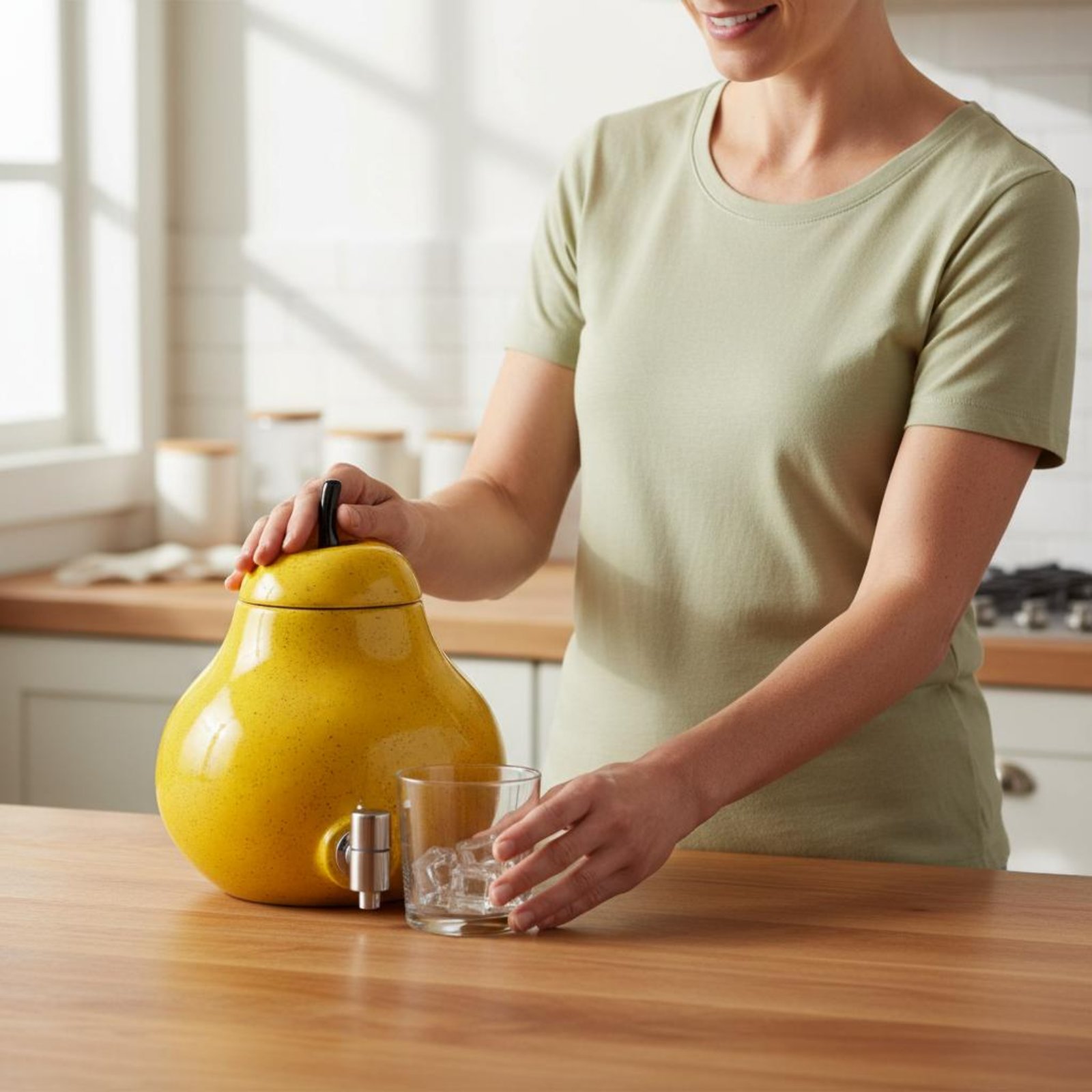 Pear Shaped Beverage Dispenser – Cold Drink Dispenser Bewertung und Preis