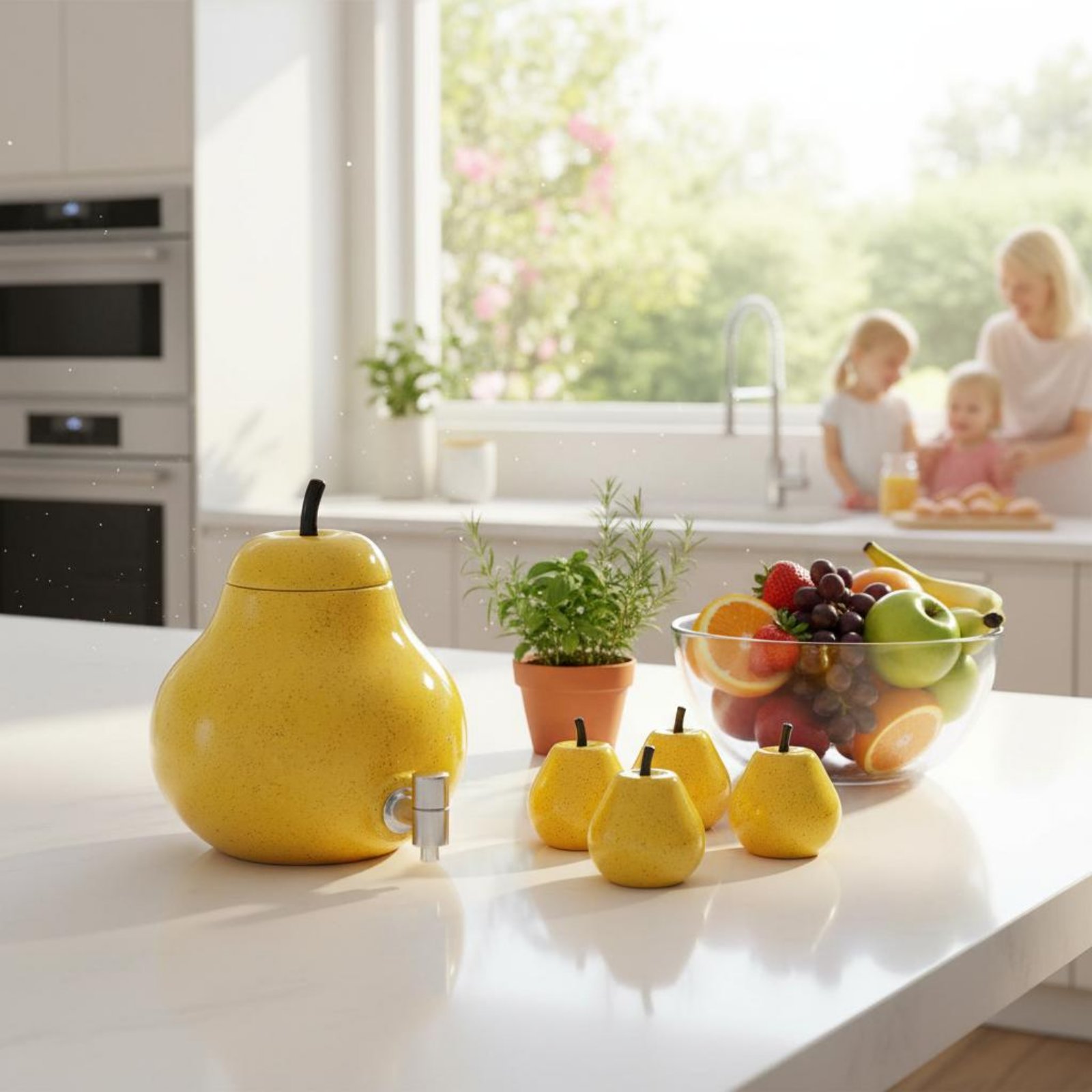 Pear Shaped Beverage Dispenser – Cold Drink Dispenser Bewertung und Preis