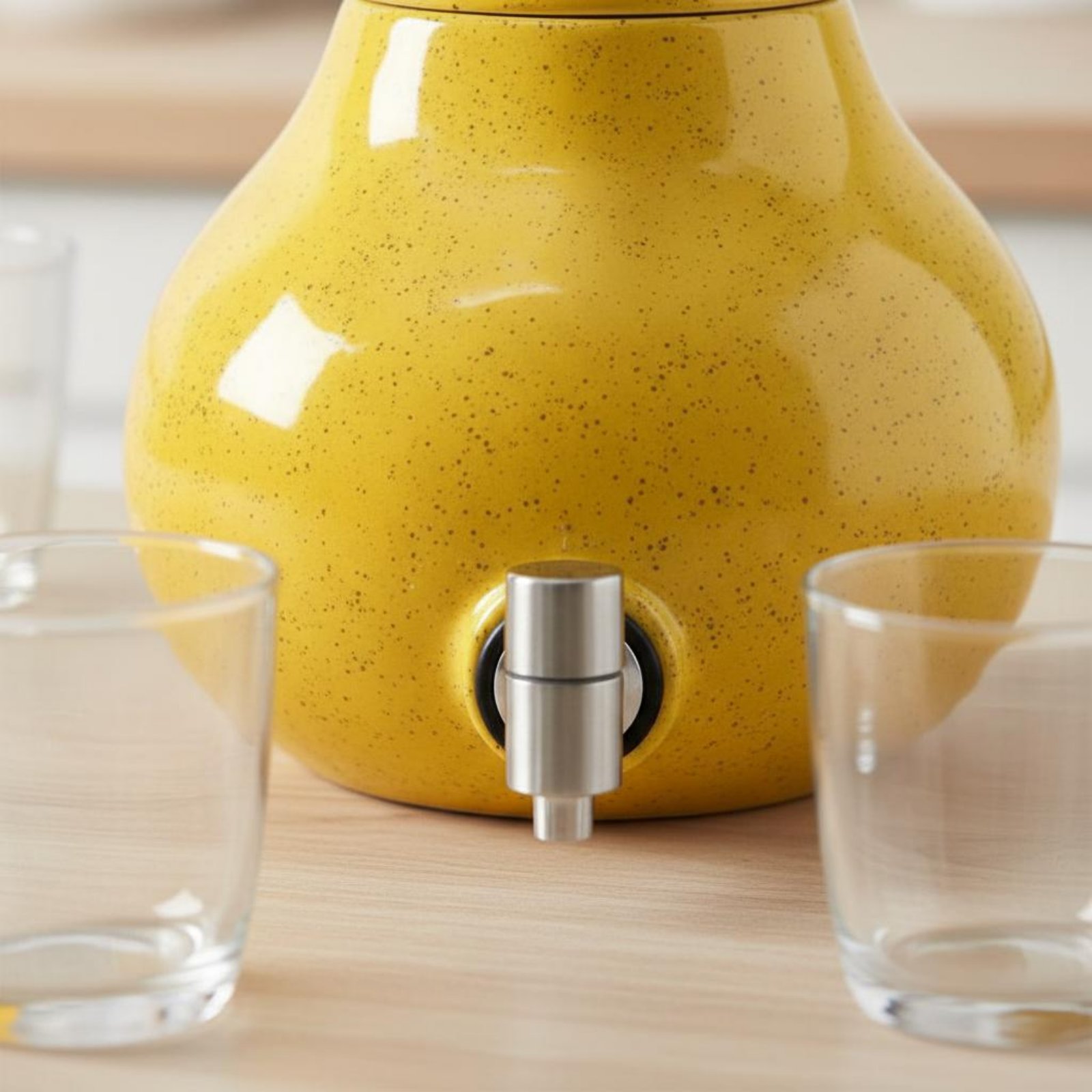 Pear Shaped Beverage Dispenser – Cold Drink Dispenser Bewertung und Preis