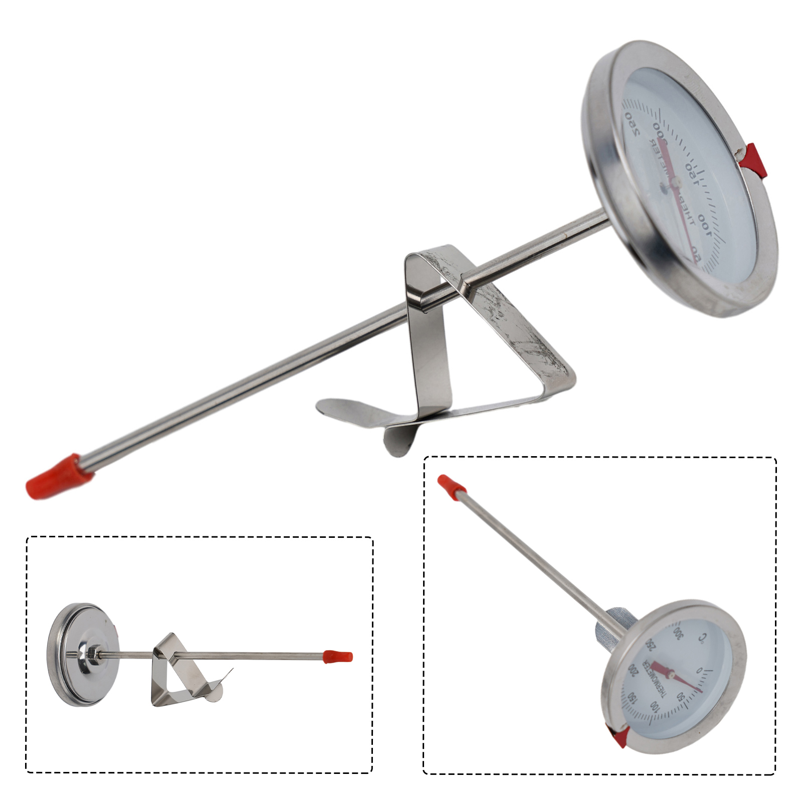 Stainless Steel Probe Thermome – Commercial Kitchen Equipment List Bewertung und Preis