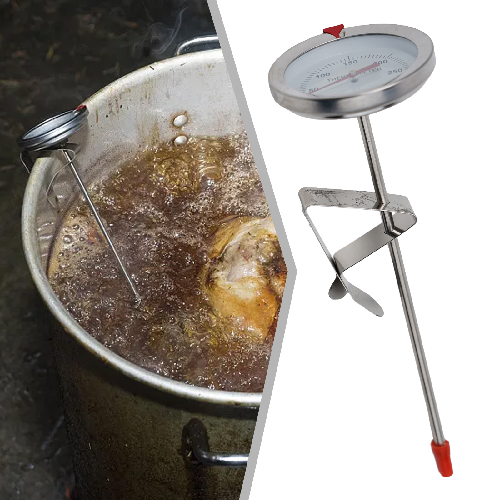Stainless Steel Probe Thermome – Commercial Kitchen Equipment List Bewertung und Preis