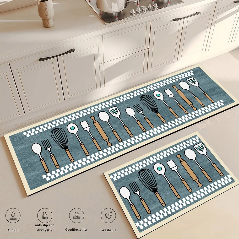 Kitchen Floor Mat Carpet Rug S – Commercial Kitchen Mats Anti Fatigue Bewertung und Preis