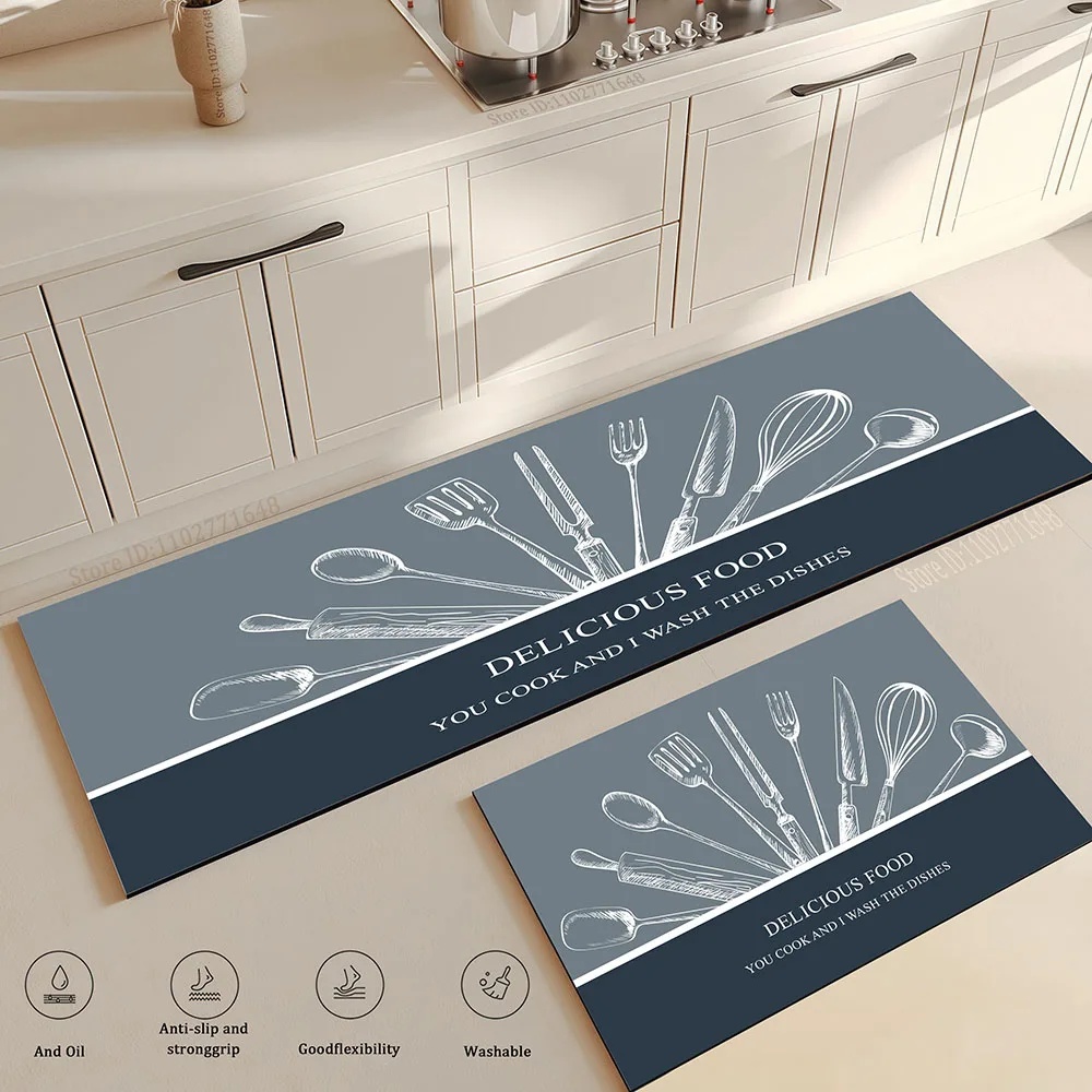Kitchen Floor Mat Carpet Rug S – Commercial Kitchen Mats Anti Fatigue Bewertung und Preis