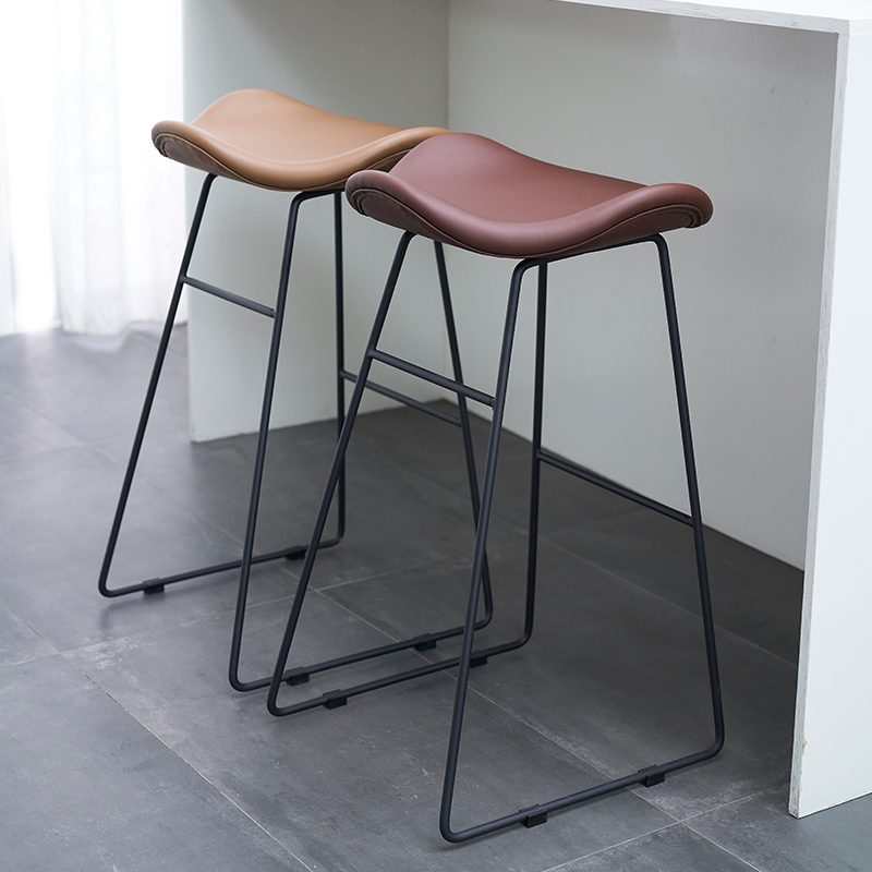 Nordic Luxury PU Leather Bar S – Commercial Kitchen And Bar Bewertung und Preis