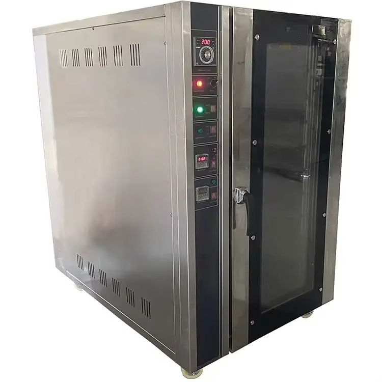 5trays 8trays 10trays 12trays  – Rotary Bakery Oven Bewertung und Preis