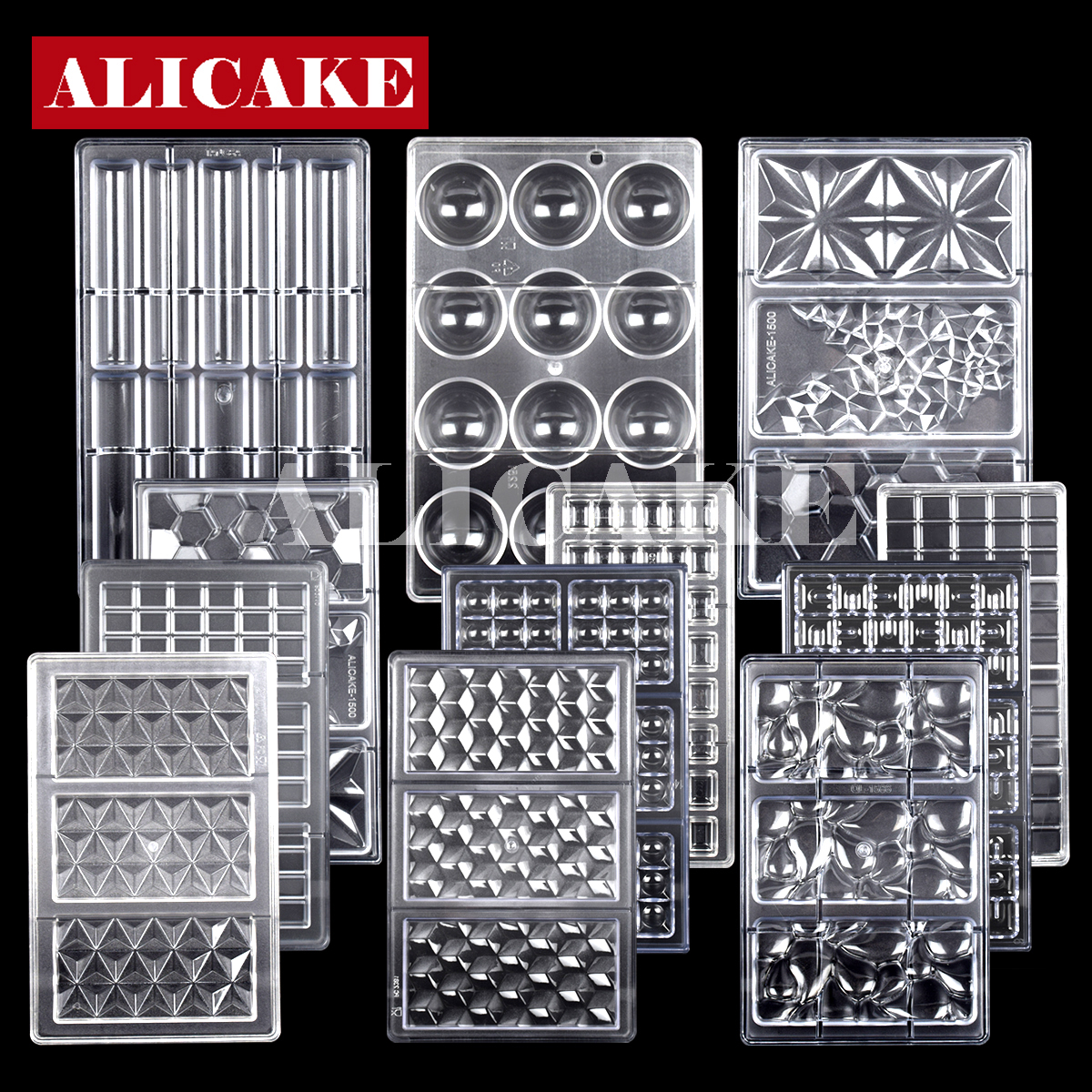 Chocolate Mould Polycarbonate  – Commercial Kitchen Equipment List Bewertung und Preis