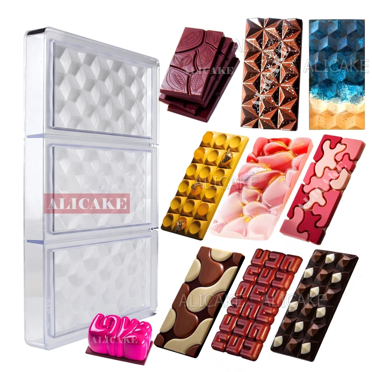 Chocolate Mould Polycarbonate  – Commercial Kitchen Equipment List Bewertung und Preis