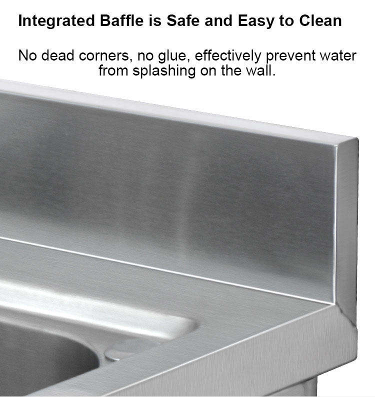 Commercial Kitchen Bar Sink 20 – Commercial Kitchen And Bar Bewertung und Preis