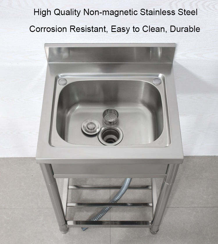 Commercial Kitchen Bar Sink 20 – Commercial Kitchen And Bar Bewertung und Preis
