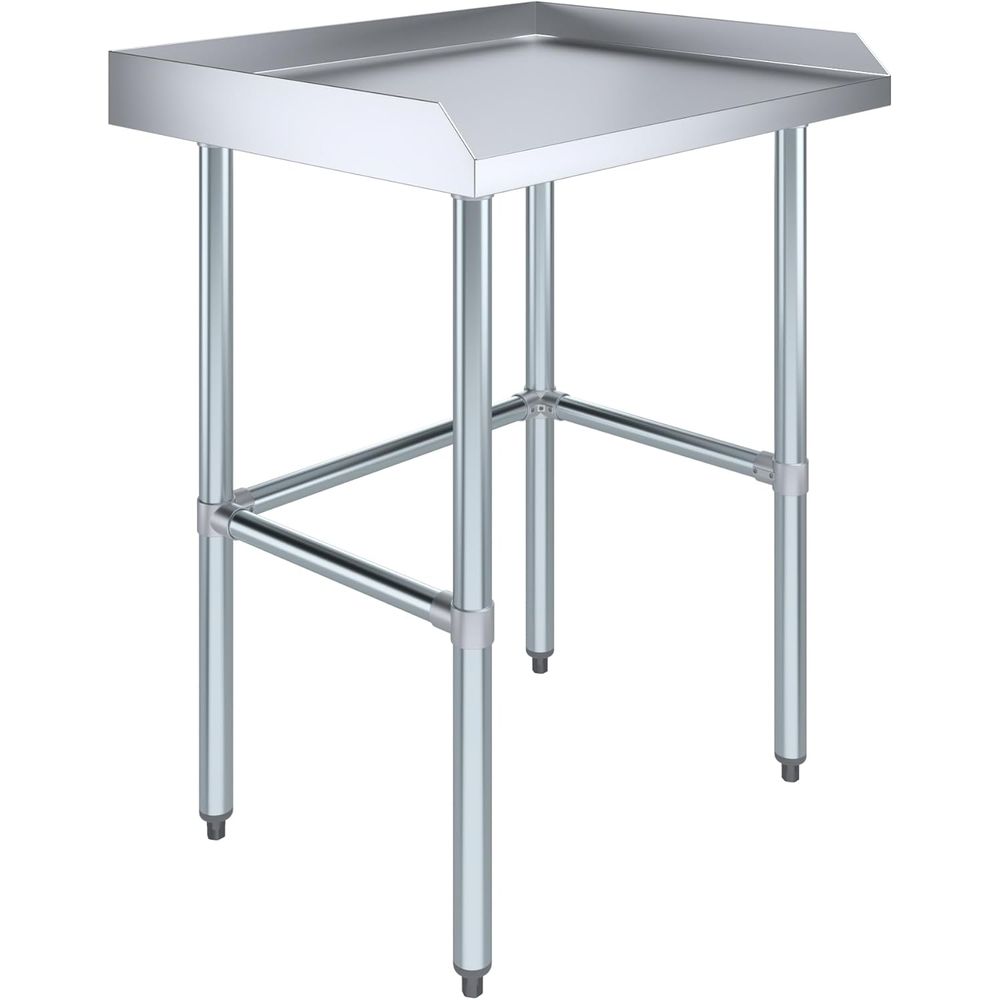 Stainless Steel Commercial Wor – Commercial Kitchen Backsplash Bewertung und Preis