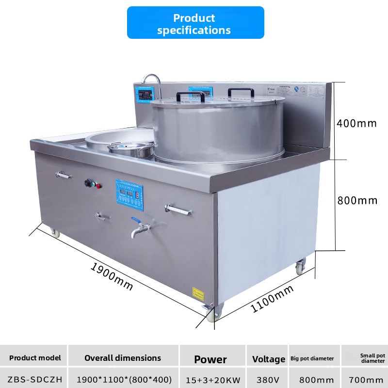 Commercial Non-standard Combin – Induction Cooker Commercial Bewertung und Preis