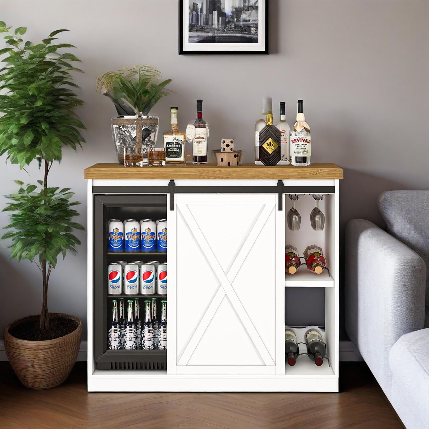 Customizable Coffee Bar Cabine – Commercial Kitchen And Bar Bewertung und Preis