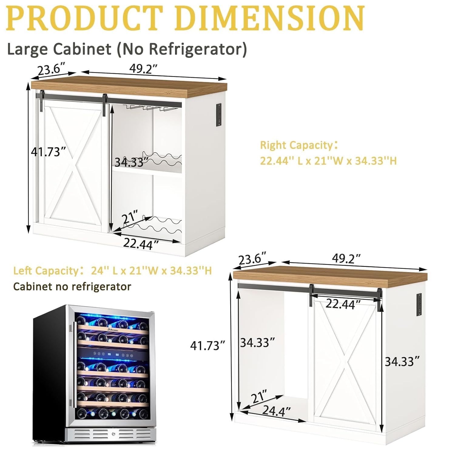 Customizable Coffee Bar Cabine – Commercial Kitchen And Bar Bewertung und Preis