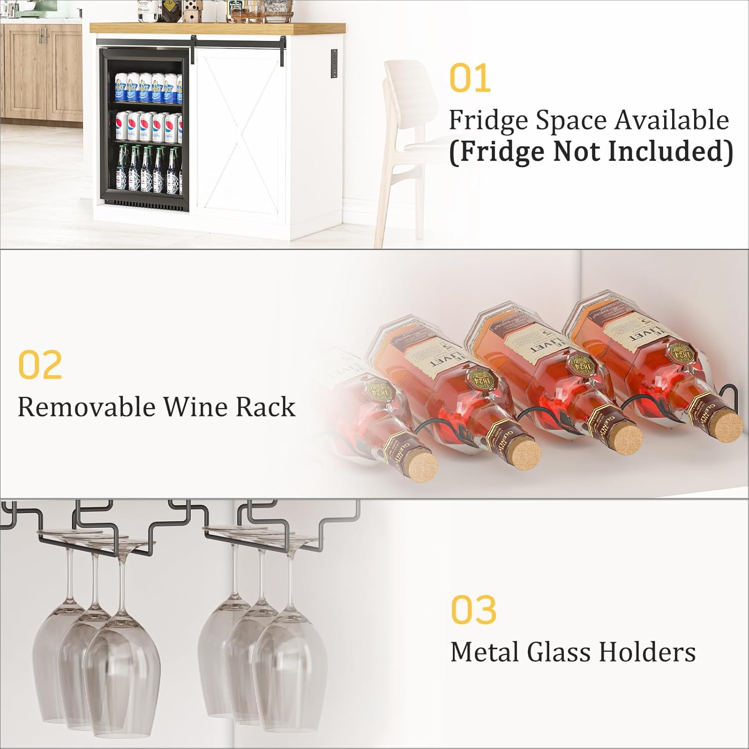Customizable Coffee Bar Cabine – Commercial Kitchen And Bar Bewertung und Preis