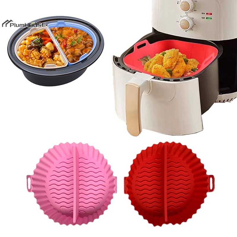 1Pcs Silicone Air Fryer Oven B – Deep Fryer Commercial Bewertung und Preis