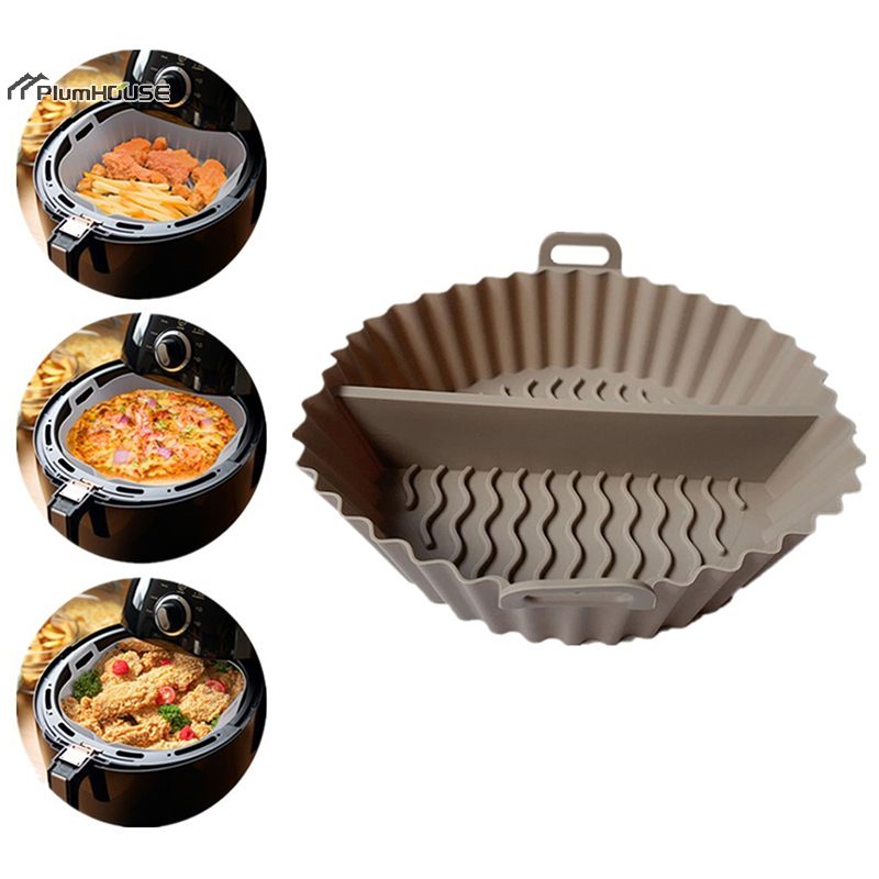 1Pcs Silicone Air Fryer Oven B – Deep Fryer Commercial Bewertung und Preis