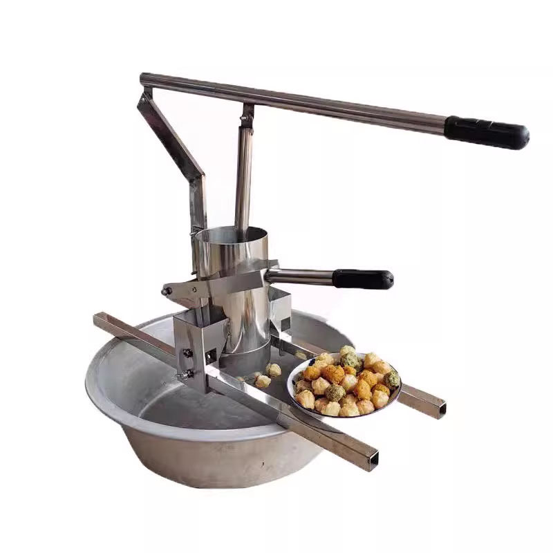 Commercial Manual Meatball Mac – Commercial Kitchen Machinery Bewertung und Preis