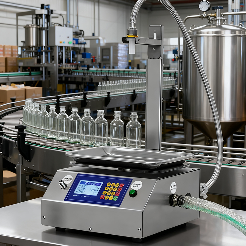 Digital Control Liquid Filling – Rotary Bakery Oven Bewertung und Preis