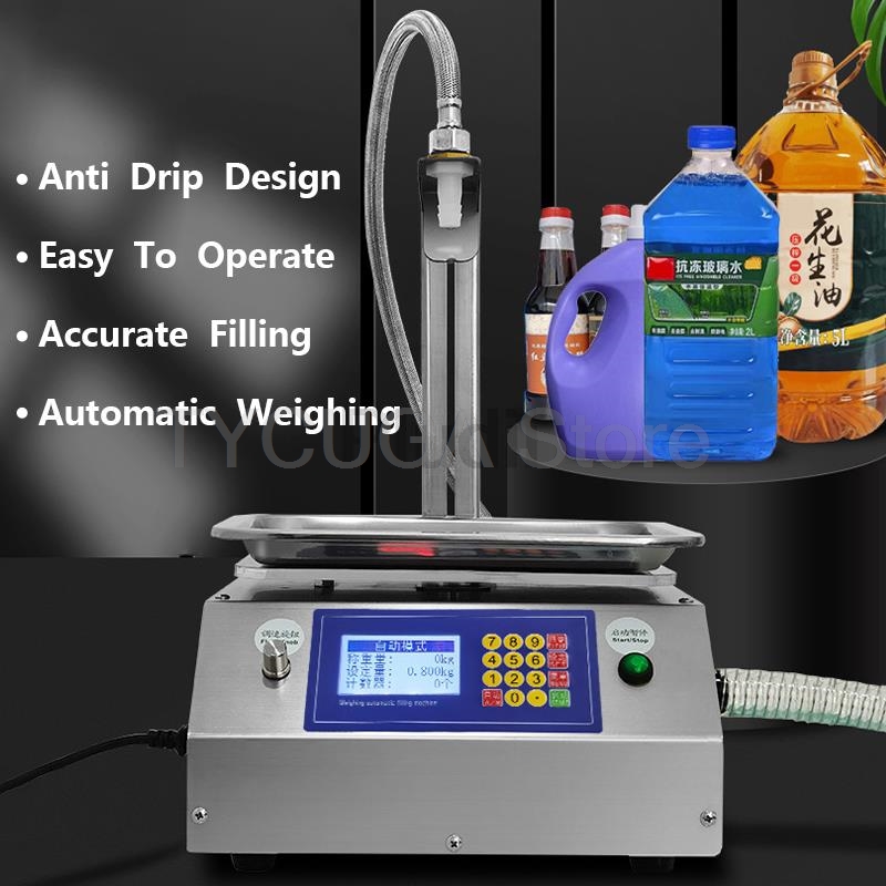 Digital Control Liquid Filling – Rotary Bakery Oven Bewertung und Preis