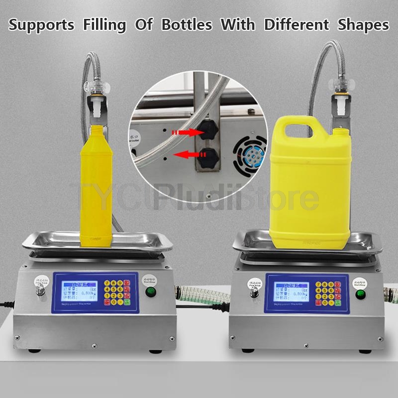 Digital Control Liquid Filling – Rotary Bakery Oven Bewertung und Preis