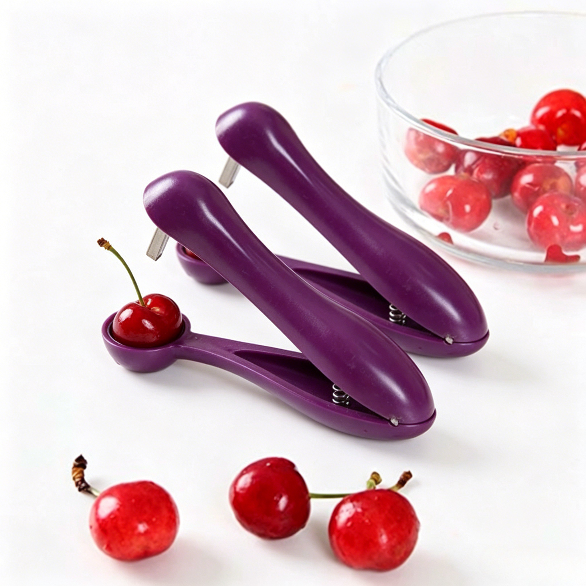 2pcs Brand new cherry fruit ki – Commercial Kitchen Equipment List Bewertung und Preis