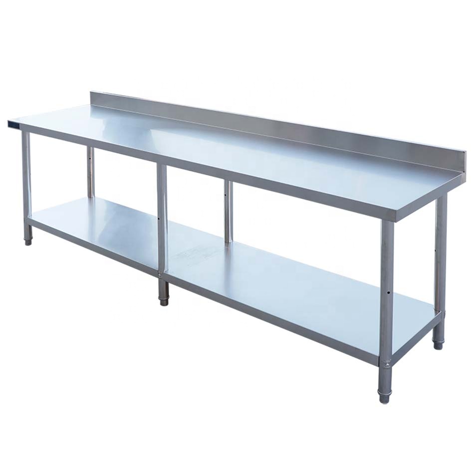 Commercial Kitchen Workbench S – Commercial Kitchen Backsplash Bewertung und Preis