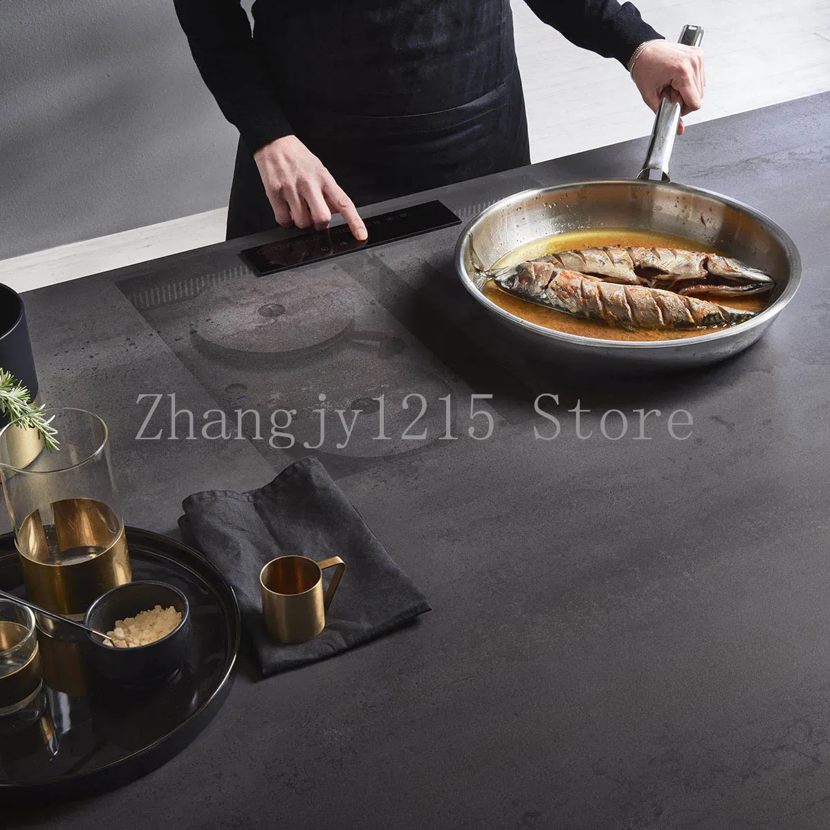 Hidden Induction Cooktop Invis – Induction Cooker Commercial Bewertung und Preis