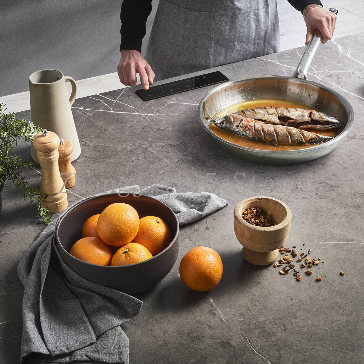 Hidden Induction Cooktop Invis – Induction Cooker Commercial Bewertung und Preis
